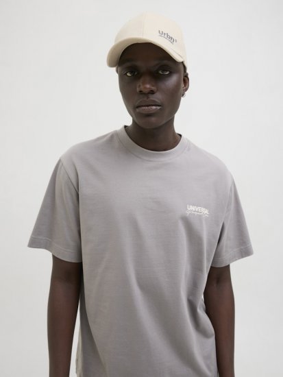 Jack & Jones Urban Baseball Cap Moonbeam - Doplňky - 