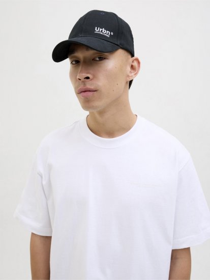 Jack & Jones Urban Baseball Cap Sky Captain - Doplňky - 