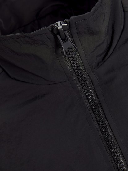 Jack & Jones Union Track Jacket Black - Mikiny & mikiny s kapucí - Mikiny & Mikiny s kapucí 2XL-12XL