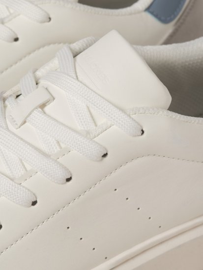Jack & Jones Waspire Court Sneakers White - Pánská obuv 40-52 - 