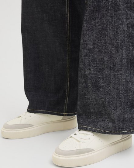 Jack & Jones Waspire Court Sneakers White - Pánská obuv 40-52 - 
