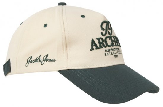 Jack & Jones Frame Haines Cap Green Gables - Doplňky - 