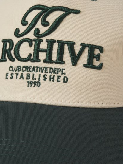 Jack & Jones Frame Haines Cap Green Gables - Doplňky - 