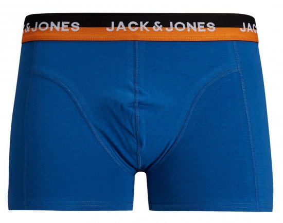 Jack & Jones JACLIAM Boxers 3-pack - Spodní prádlo - Spodní Prádlo Nadměrné Velikosti 2XL-8XL