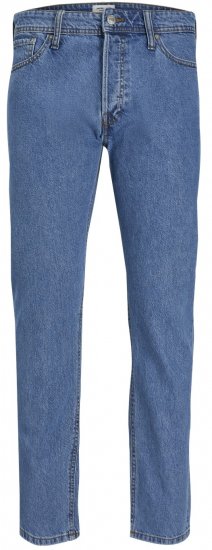 Jack & Jones JJICHRIS JJORIGINAL SQ 735 Jeans Blue Denim - Džíny & kalhoty - Džíny a Kalhoty - W40-W70