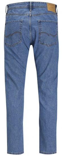 Jack & Jones JJICHRIS JJORIGINAL SQ 735 Jeans Blue Denim - Džíny & kalhoty - Džíny a Kalhoty - W40-W70