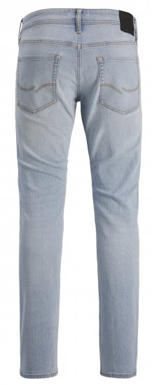 Jack & Jones JJICLARK JJORIGINAL SQ 100 Jeans Blue Denim - Džíny & kalhoty - Džíny a Kalhoty - W40-W70