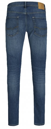 JJICLARK JJORIGINAL SQ 101 Blue Denim - Džíny & kalhoty - Džíny a Kalhoty - W40-W70