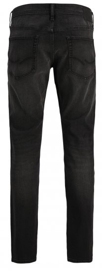 Jack & Jones JJICLARK JJORIGINAL SQ 102 Black Denim - Džíny & kalhoty - Džíny a Kalhoty - W40-W70