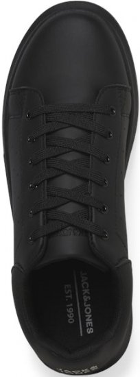 Jack & Jones Bolton Sneakers Black - Pánská obuv 40-52 - 