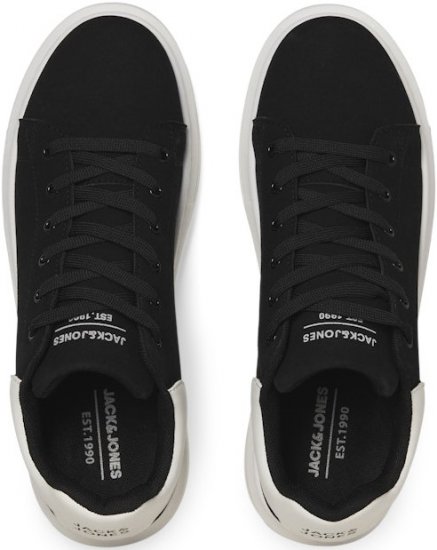 Jack & Jones Bolton 7579 Sneakers Black - Pánská obuv 40-52 - 