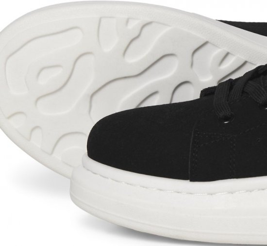 Jack & Jones Bolton 7579 Sneakers Black - Pánská obuv 40-52 - 