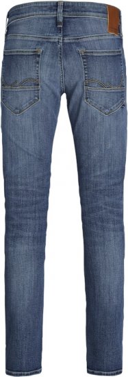 Jack & Jones GLENN FOX 50SPS CB 036 Jeans Blue Denim - Džíny & kalhoty - Džíny a Kalhoty - W40-W70