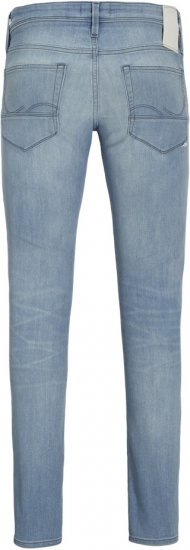 Jack & Jones GLENN FOX AM 496 Blue Denim - Džíny & kalhoty - Džíny a Kalhoty - W40-W70