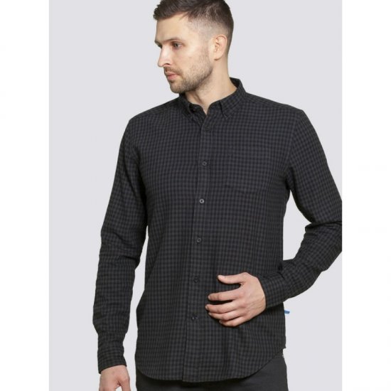 D555 Jared Long Sleeve Shirt - Košile - Košile 2XL-10XL