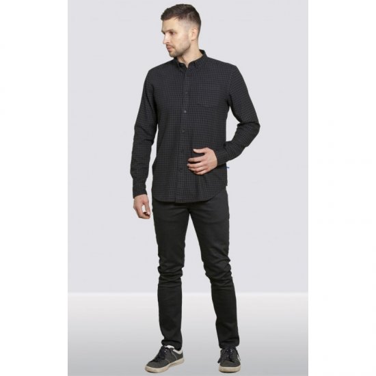 D555 Jared Long Sleeve Shirt - Košile - Košile 2XL-10XL