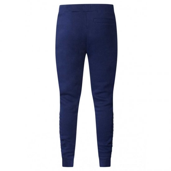 D555 Javier Fashion Sweatpants Navy - Tepláky & kraťasy - Tepláky a Teplákové Kraťasy 2XL-12XL