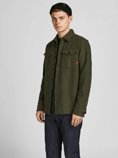 Jack & Jones RDD Royal Čepice Černá - Čepice - 