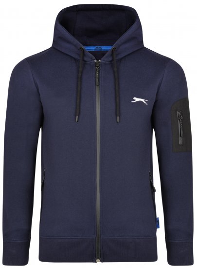 Slazenger Joe Hoodie Night Sky - Mikiny & mikiny s kapucí - Mikiny & Mikiny s kapucí 2XL-12XL