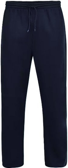 Espionage JOG001 Jogging Trousers Navy - Tepláky & kraťasy - Tepláky a Teplákové Kraťasy 2XL-12XL