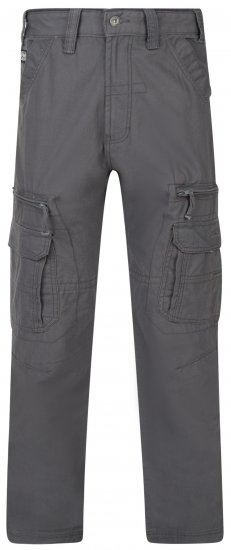 Kam Jeans Cargo pants Grey - Džíny & kalhoty - Džíny a Kalhoty - W40-W70