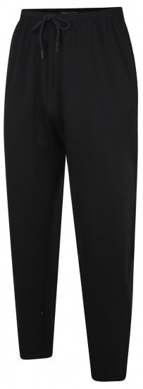 Kam Jeans 225 Joggers Black - Tepláky & kraťasy - Tepláky a Teplákové Kraťasy 2XL-12XL