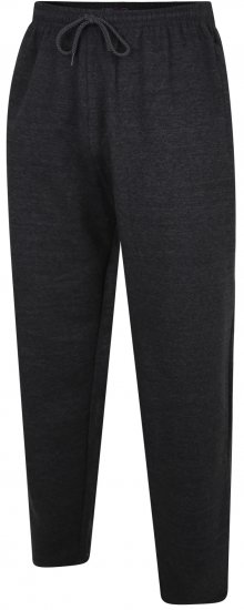 Kam Jeans 225 Joggers Charcoal - Tepláky & kraťasy - Tepláky a Teplákové Kraťasy 2XL-12XL