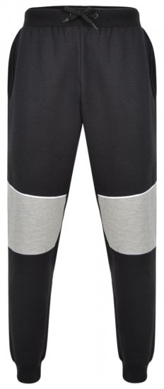 Kam Jeans 229 Sweatpants Charcoal - Tepláky & kraťasy - Tepláky a Teplákové Kraťasy 2XL-12XL