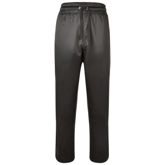 Kam Jeans 231 Track Pants Black - Sportovní oblečení - Sportovní Oblečení 2XL-10XL