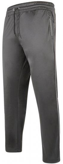 Kam Jeans 231 Track Pants Black - Sportovní oblečení - Sportovní Oblečení 2XL-10XL