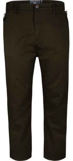 Kam Jeans 233 Rugby pants Khaki - Džíny & kalhoty - Džíny a Kalhoty - W40-W70