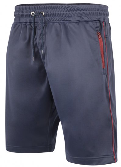 Kam Jeans 333 Tricot Shorts Navy - Tepláky & kraťasy - Tepláky a Teplákové Kraťasy 2XL-12XL