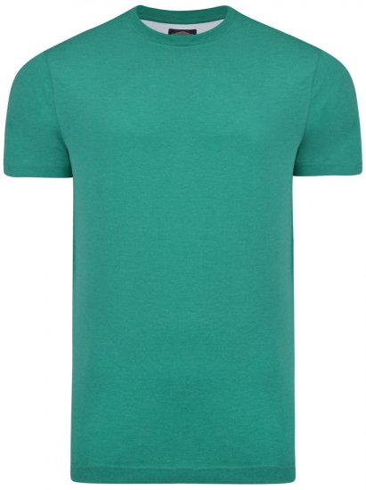 Kam Jeans 500 T-shirt Shamrock - Trička - Trička nadměrné velikosti - 2XL-14XL
