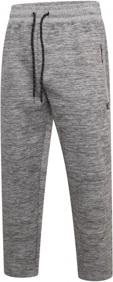 Kam Jeans AP006 Active Performance Marl Jog Pants Grey - Tepláky & kraťasy - Tepláky a Teplákové Kraťasy 2XL-12XL