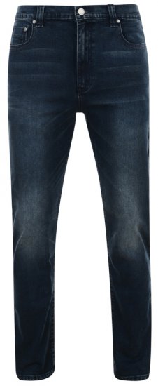 Kam Jeans ARON LOW WAIST Stretchjeans Dark Wash - Džíny & kalhoty - Džíny a Kalhoty - W40-W70