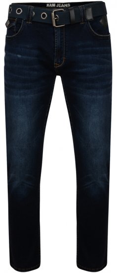 Kam Jeans Garcia Stretch jeans LOW WAIST - Džíny & Kalhoty - Džíny a Kalhoty - W40-W70