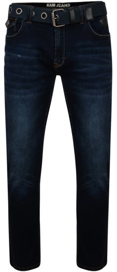 Kam Jeans Garcia Stretch Jeans - Džíny & kalhoty - Džíny a Kalhoty - W40-W70