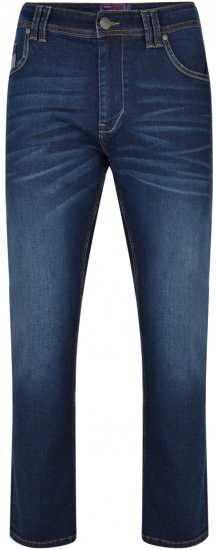 Kam Jeans Ortega Jeans Dark Used - Džíny & kalhoty - Džíny a Kalhoty - W40-W70