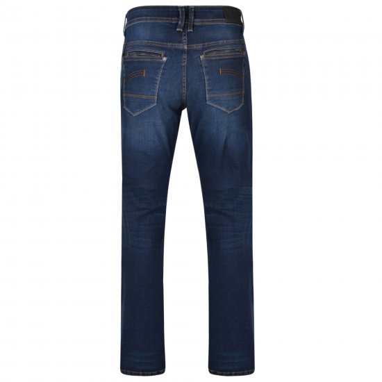 Kam Jeans Ortega Jeans Dark Used - Džíny & kalhoty - Džíny a Kalhoty - W40-W70