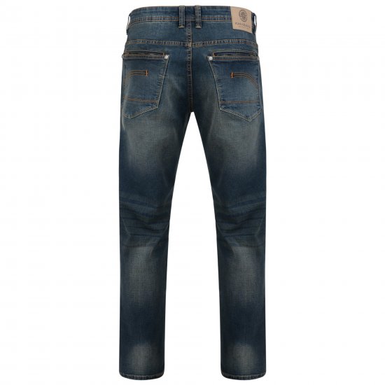 Kam Jeans Ruben Stretch Jeans - Džíny & kalhoty - Džíny a Kalhoty - W40-W70