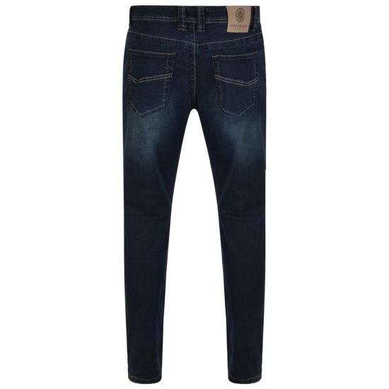 Kam Jeans Vincent Dark Wash - Džíny & kalhoty - Džíny a Kalhoty - W40-W70