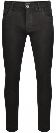 Kangol Declan Jeans Black Wash - Džíny & kalhoty - Džíny a Kalhoty - W40-W70