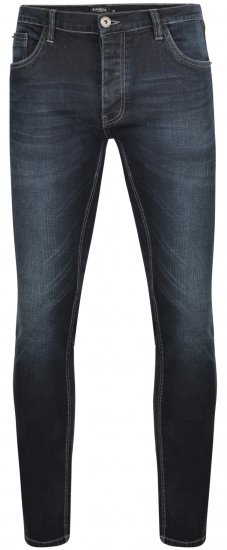 Kangol Declan Jeans Dark Wash - Džíny & kalhoty - Džíny a Kalhoty - W40-W70
