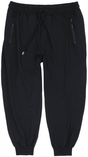 Lavecchia 600 Tracksuit Black - Teplákové soupravy - Teplákové soupravy nadměrné velikosti