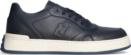 Liu Jo Boy 01 Leather Sneakers Blue - Pánská obuv 40-52 - 