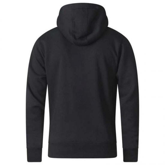 D555 Lorenzo Half zip Hoodie Black - Mikiny & mikiny s kapucí - Mikiny & Mikiny s kapucí 2XL-12XL