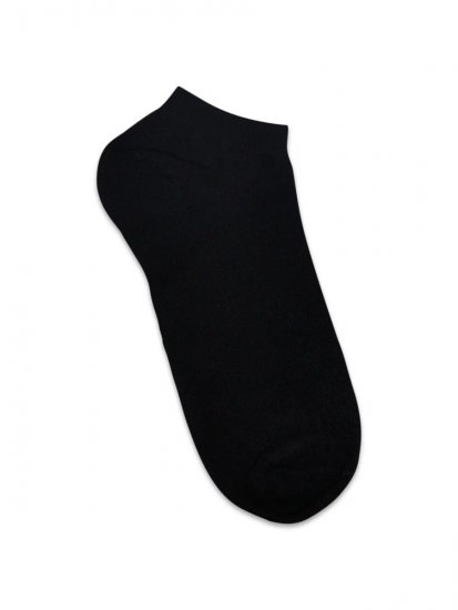 Jack & Jones Dongo Ponožky Černá 10-pack - Spodní prádlo - Spodní Prádlo Nadměrné Velikosti 2XL-8XL
