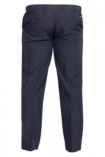 D555 Max Smart pants Navy - Džíny & kalhoty - Džíny a Kalhoty - W40-W70