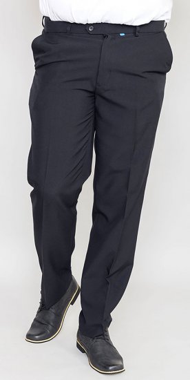 D555 Max Smart pants Navy - Džíny & kalhoty - Džíny a Kalhoty - W40-W70