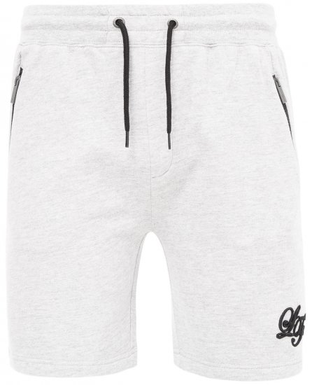 Loyalty & Faith Mesh Jersey Shorts Grey - Tepláky & kraťasy - Tepláky a Teplákové Kraťasy 2XL-12XL